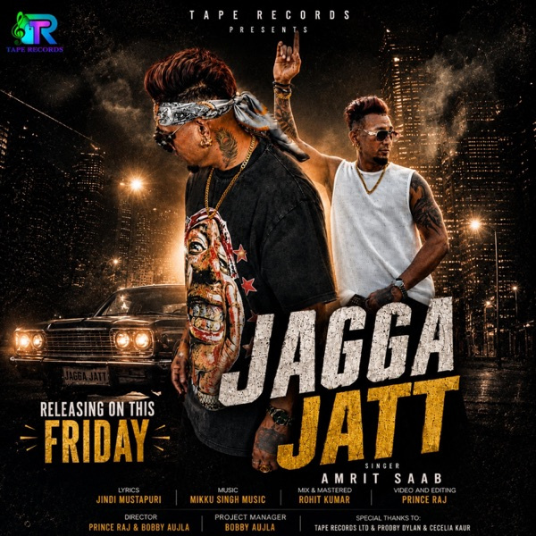 Jagga Jatt