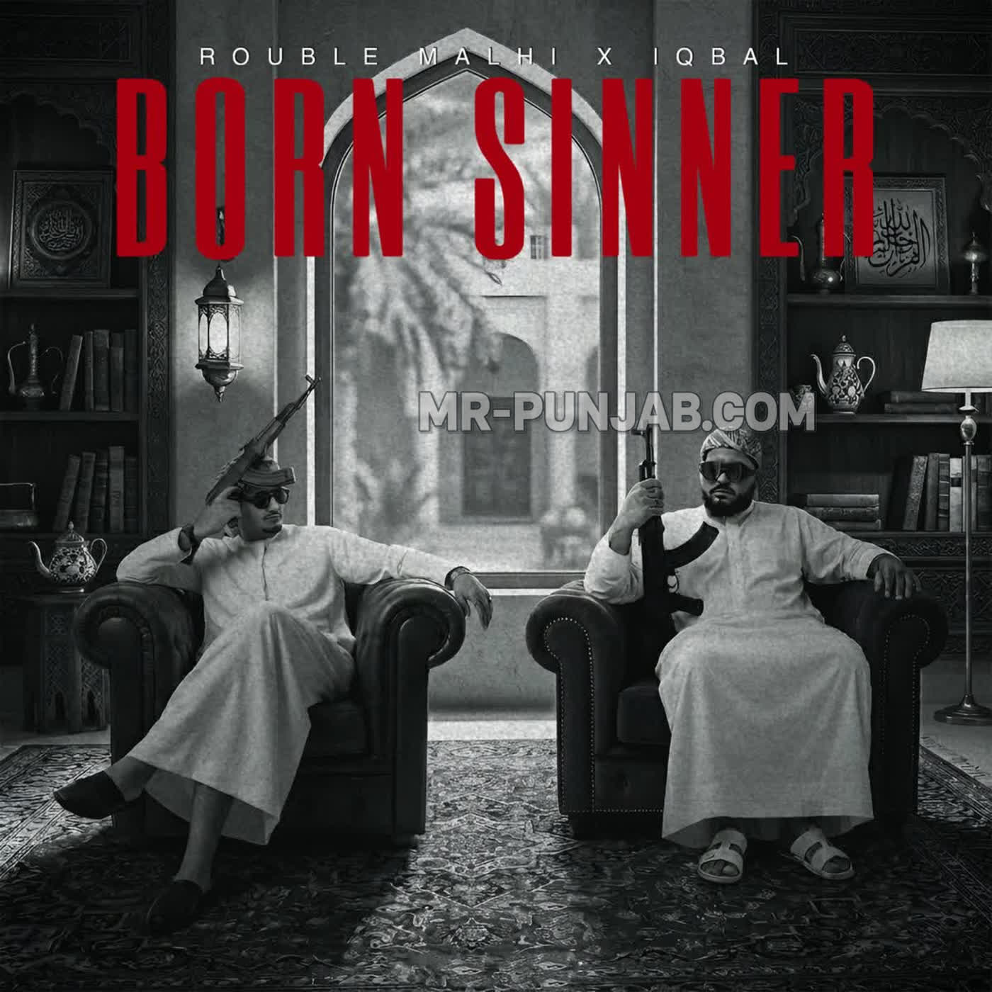 Born Sinner