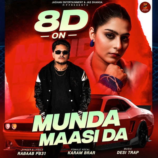 Munda Maasi Da (8D)