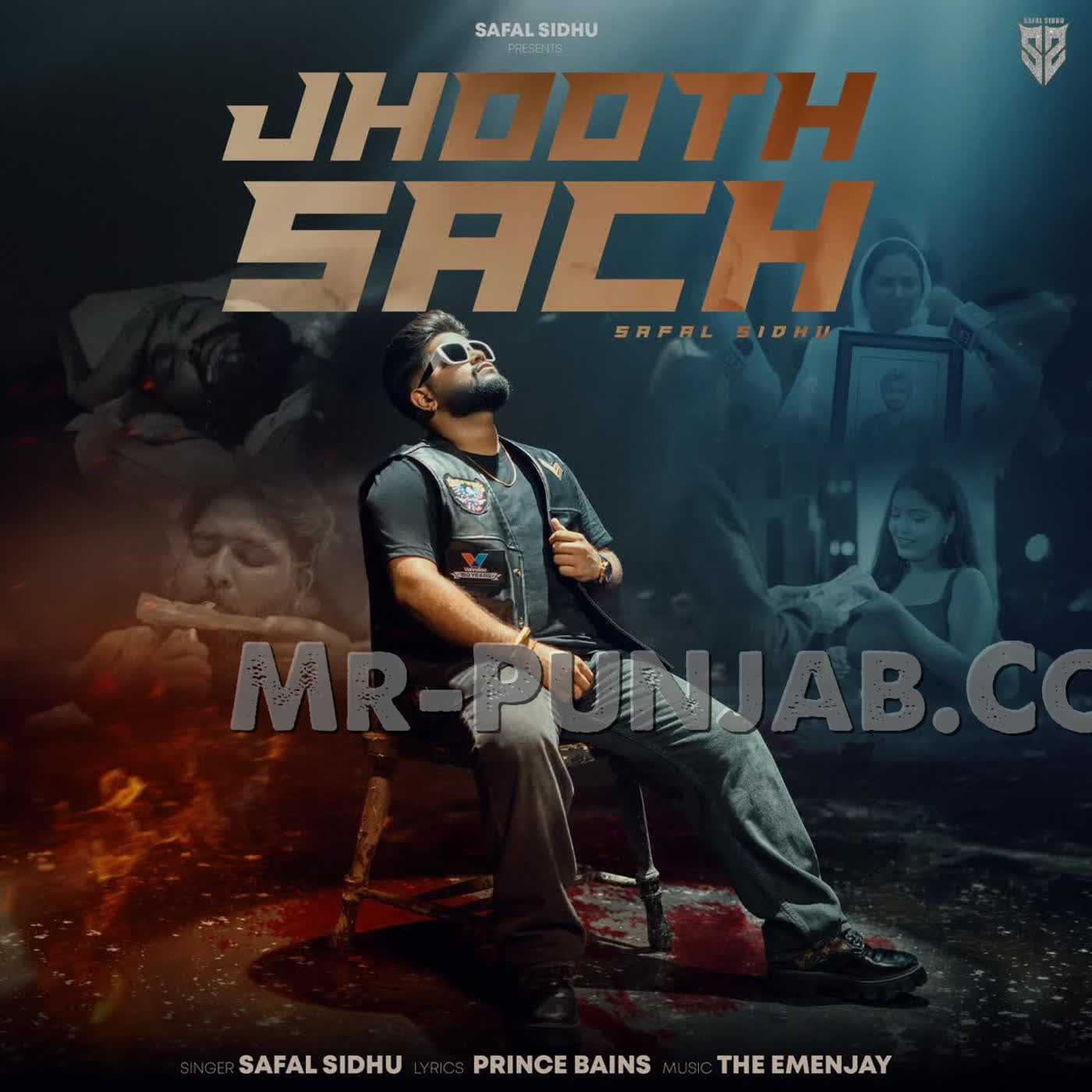 Jhooth Sach