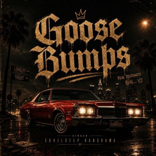 Goose Bumps