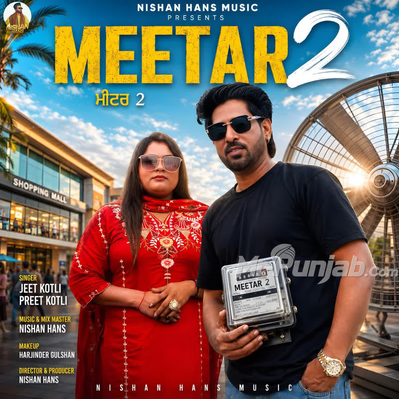 Meetar 2