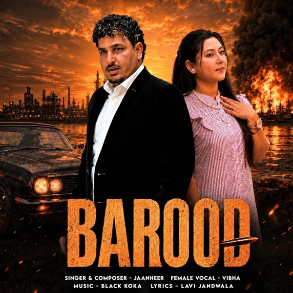 Barood