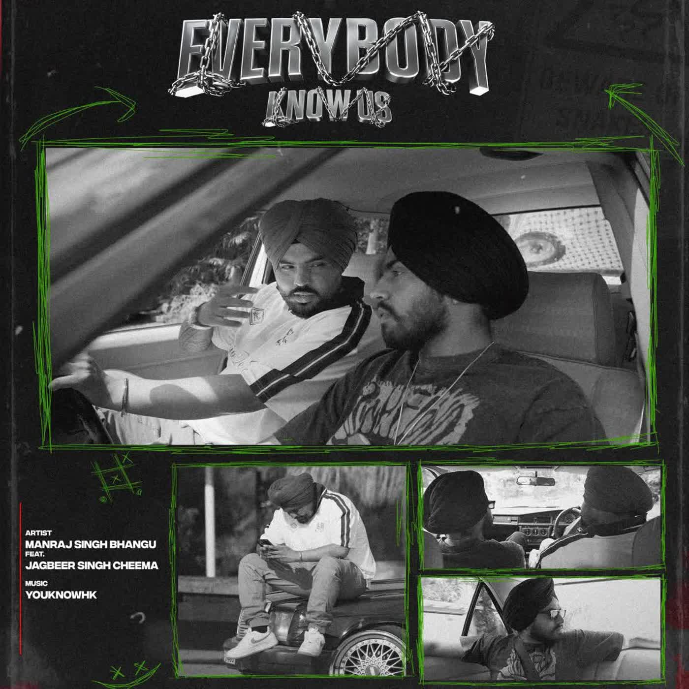 Everybody Know Us