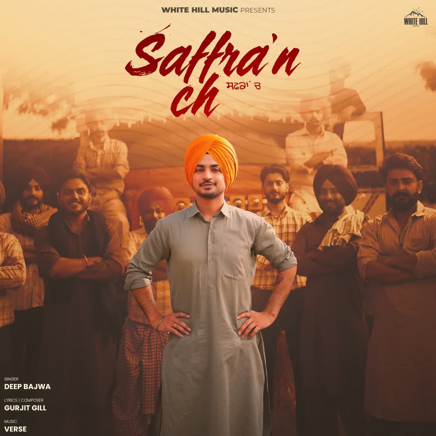 Saffran Ch