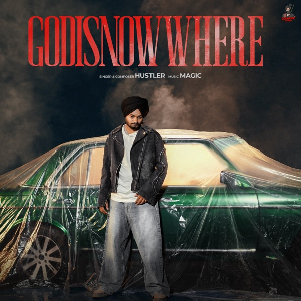 God Is Now Where