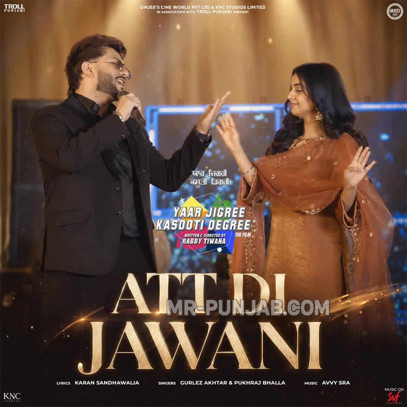 Att Di Jawani
