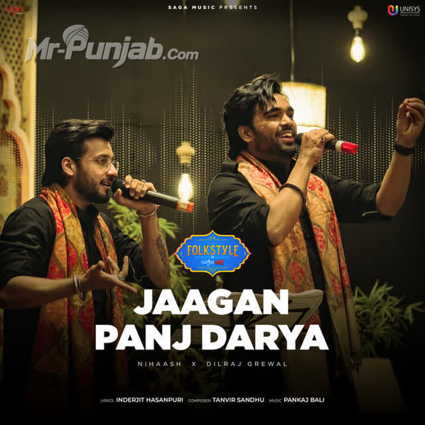 Jaagan Panj Darya