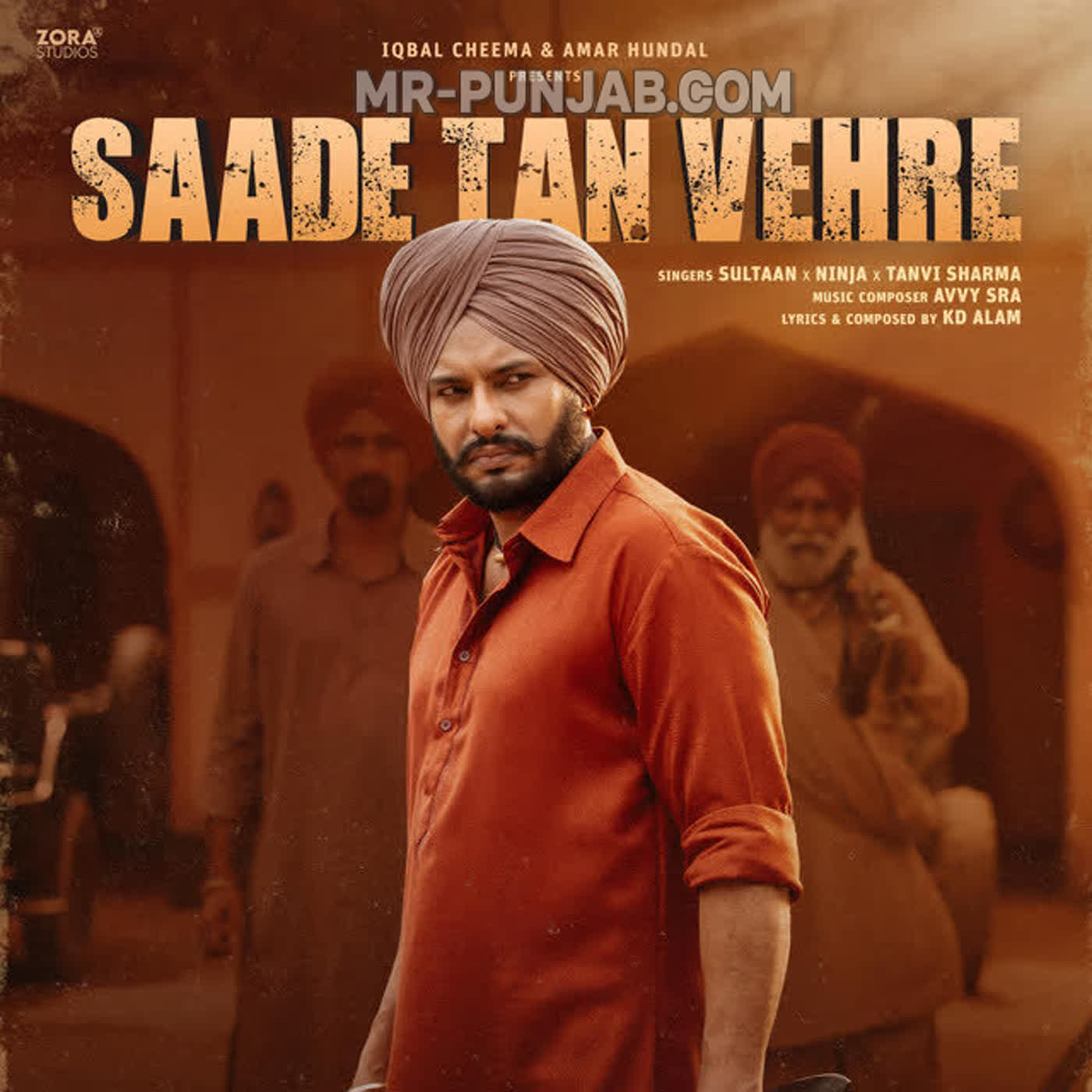 Saade Tan Vehre
