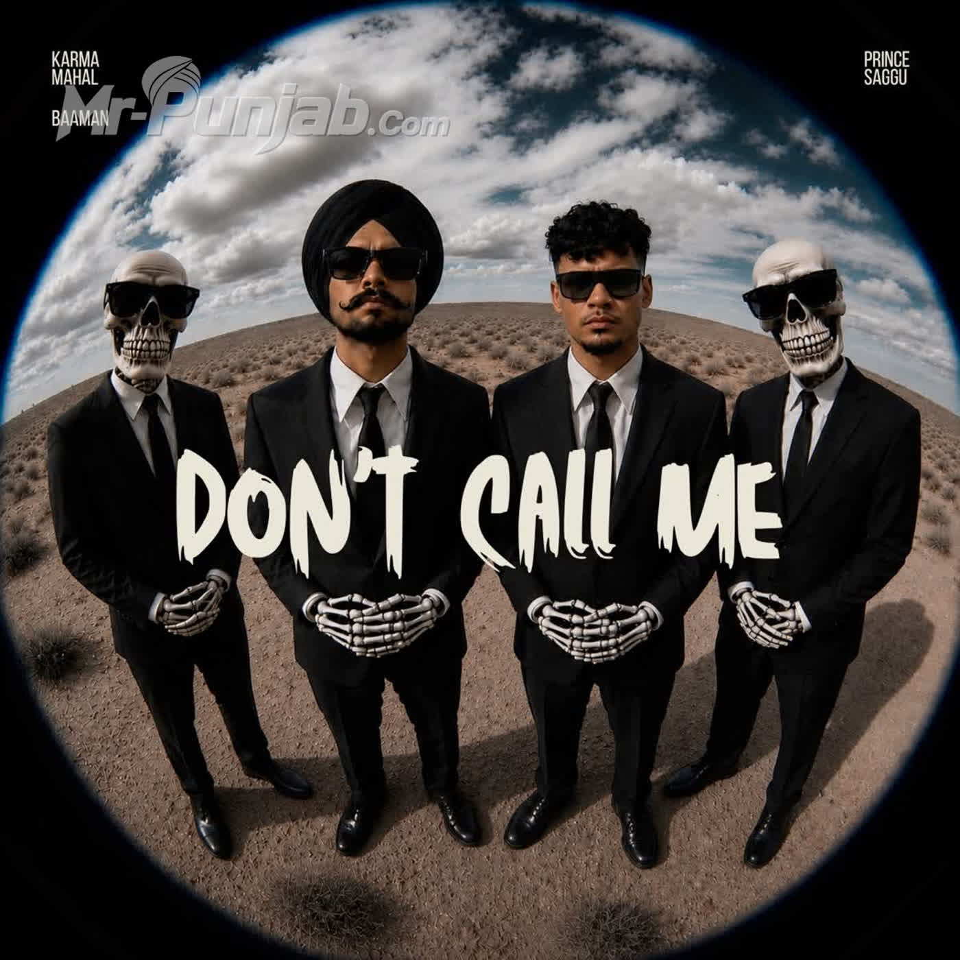 Dont Call Me