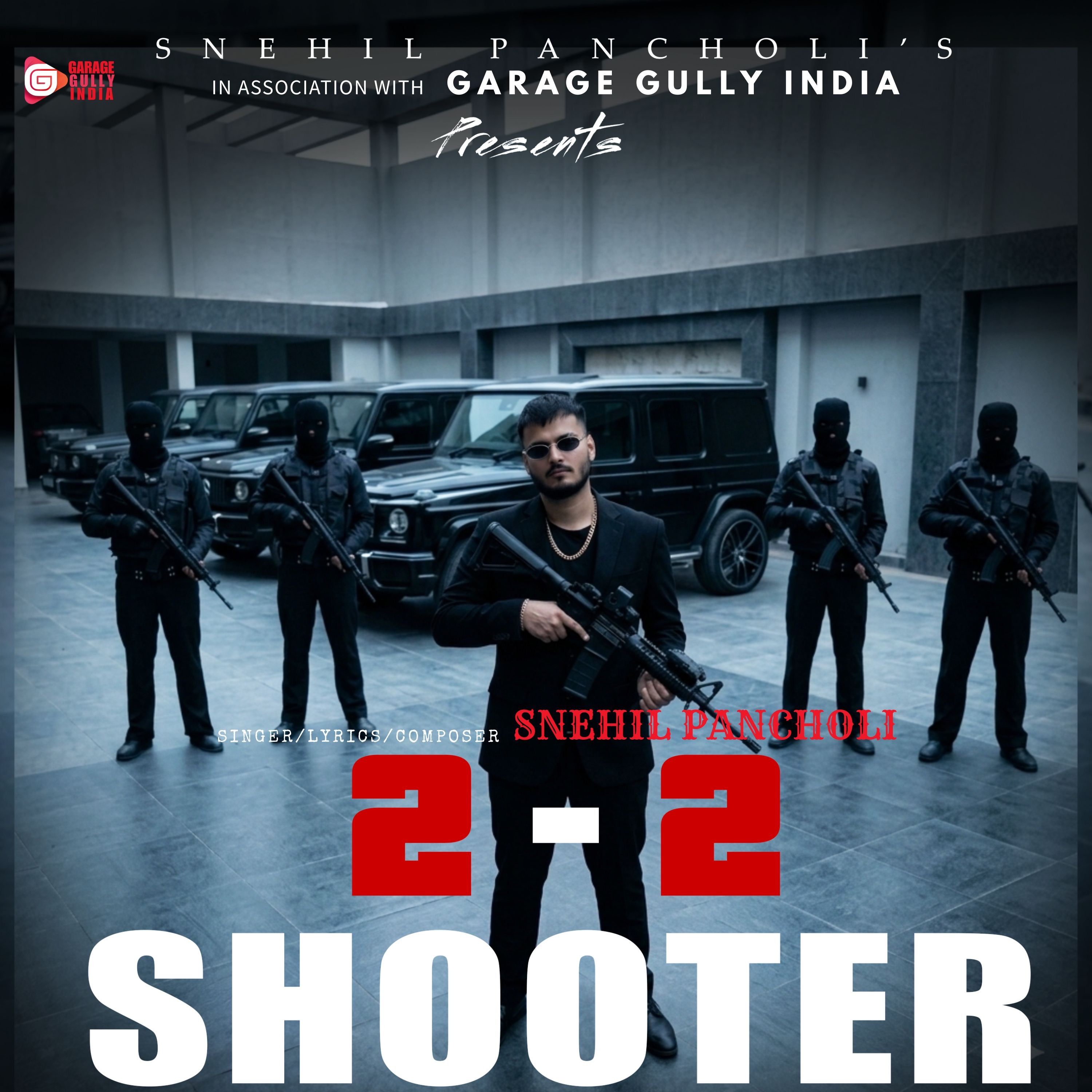 2-2 Shooter
