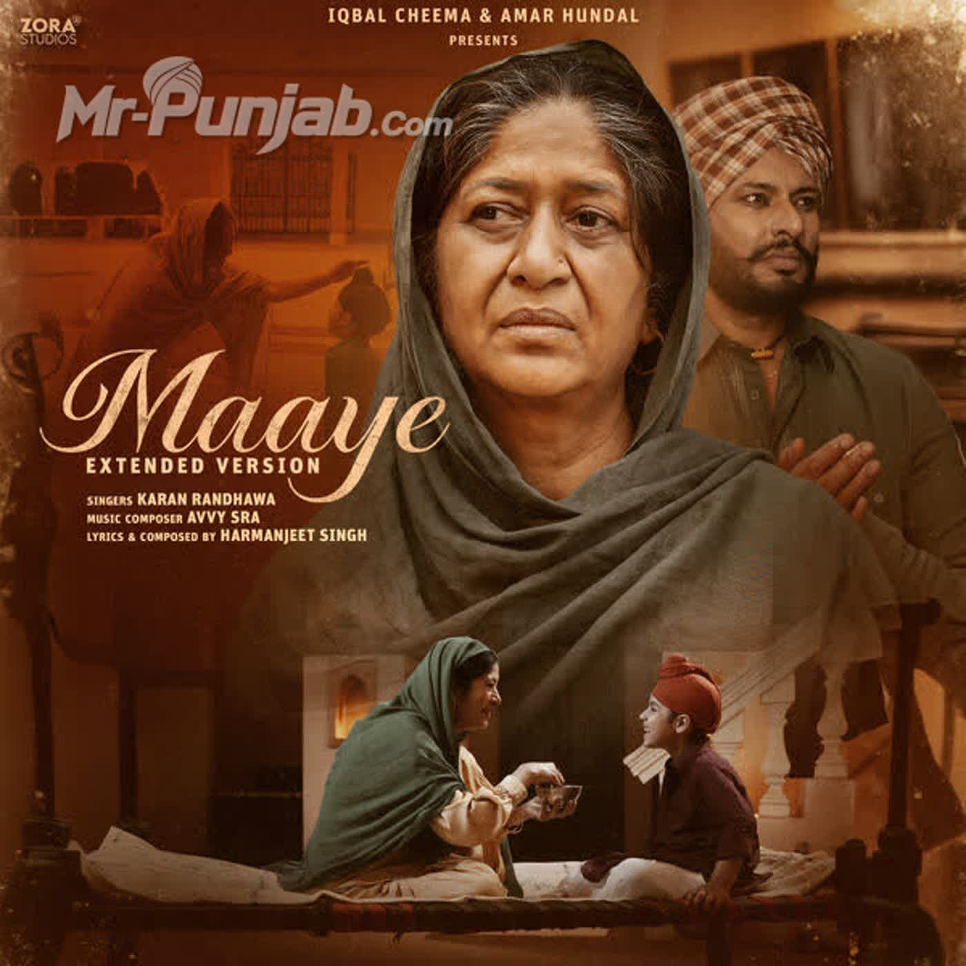 Maaye Extended Version