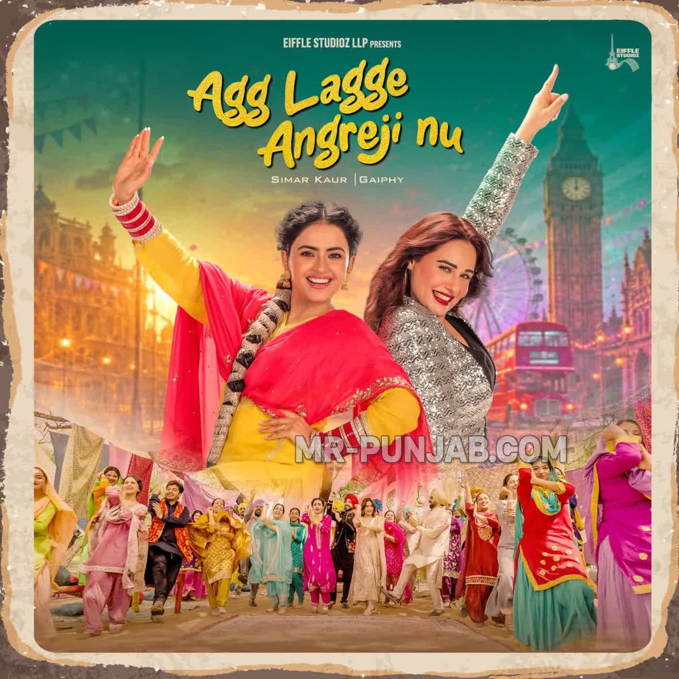 Agg Lagge Angreji Nu