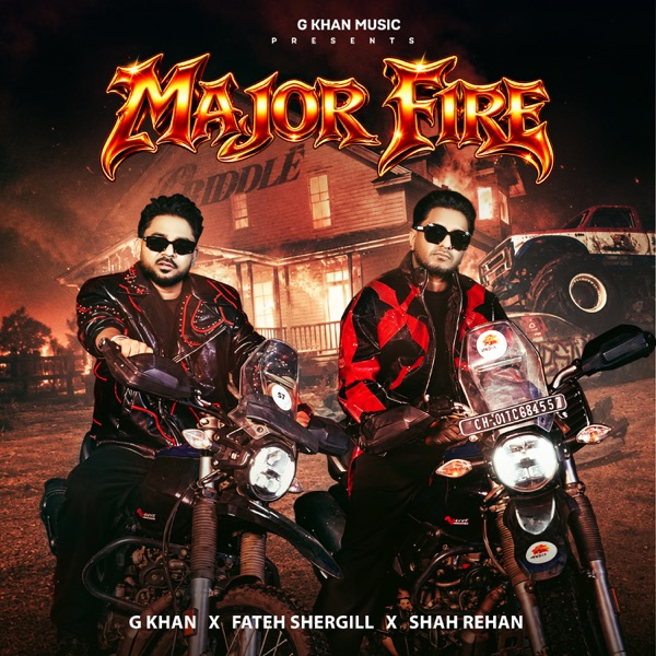 Major Fire