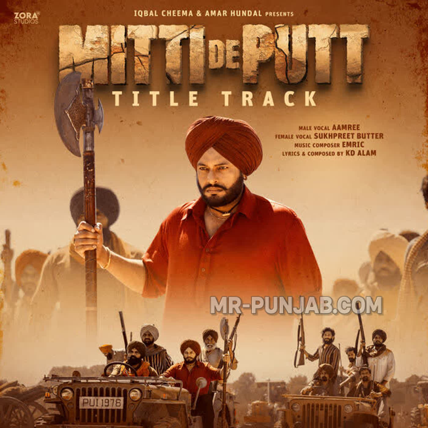 Mitti De Putt Title Track
