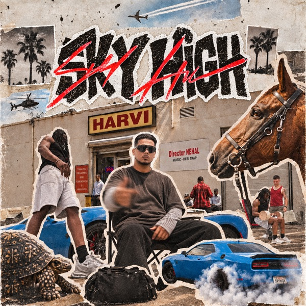 Sky High