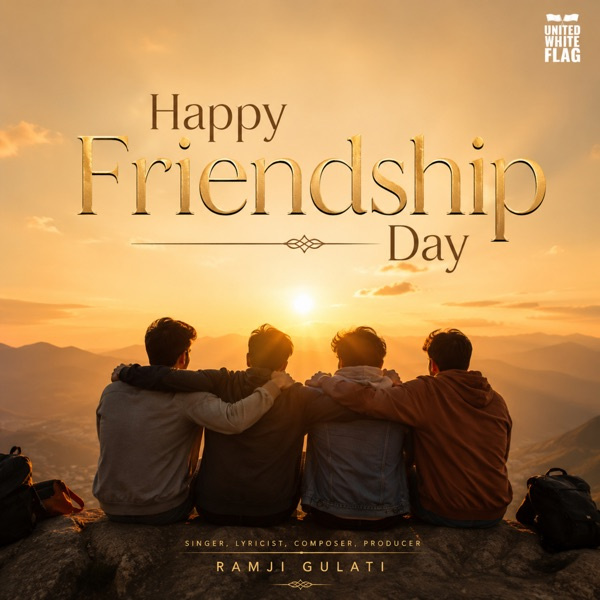 Happy Friendship Day