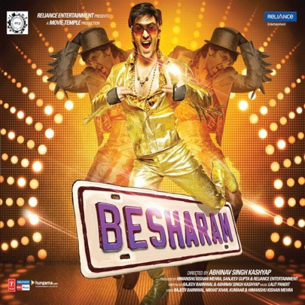 Besharam(Single)