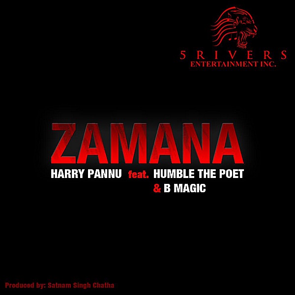 Zamana