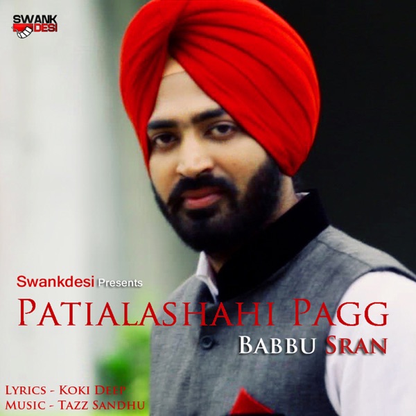 Patialashahi Pagg