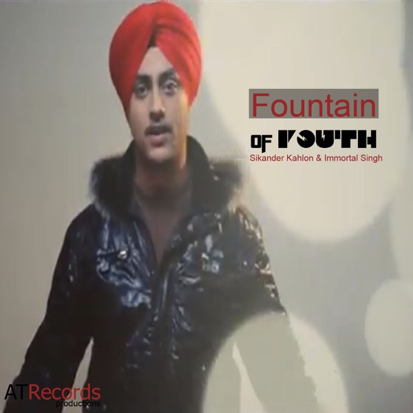 Fountain Of Youth