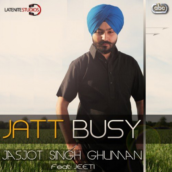 Jatt Busy(Single)