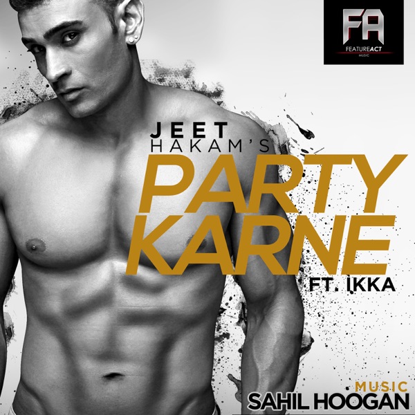 Party Karne Feat Ikka