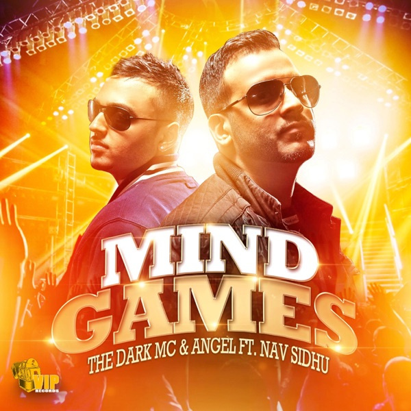 Mind Games (Feat Nav Sidhu)