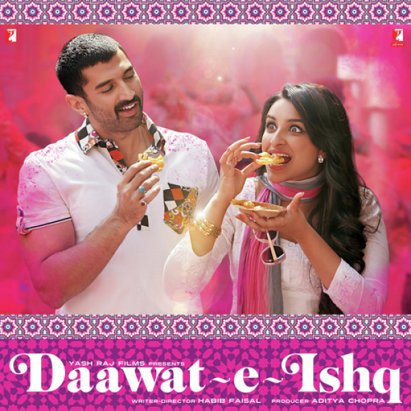 Daawat E Ishq (Instrumental)