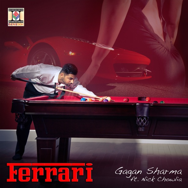 Ferrari Feat Nick Chowlia