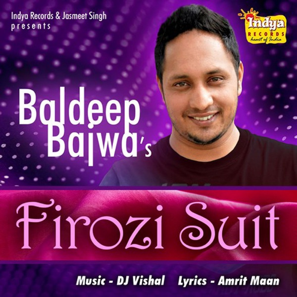 Firozi Suit