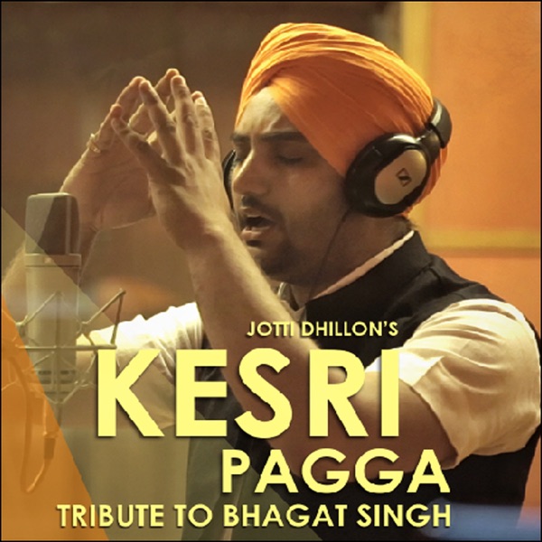 Kesri Pagga