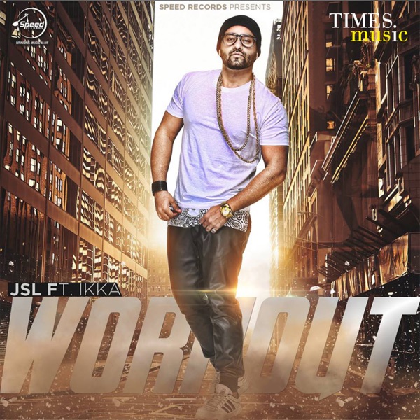 Workout (feat. Ikka)