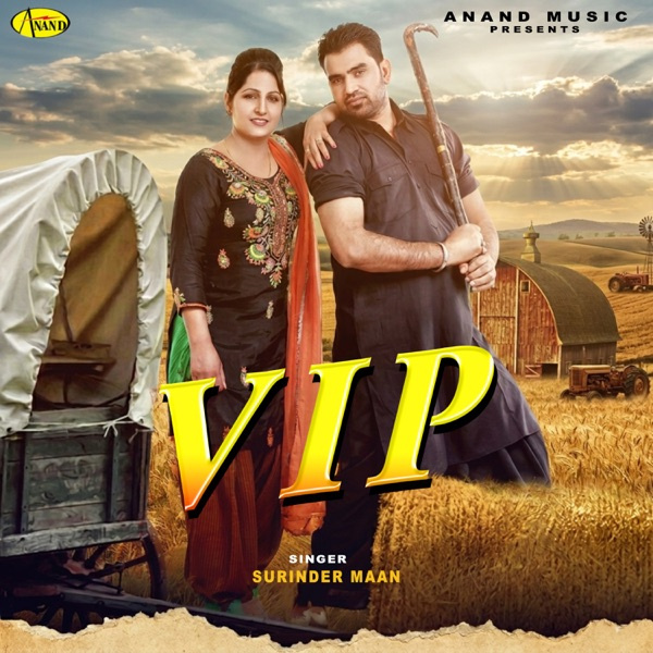 VIP Ft. Karamjit Kammo