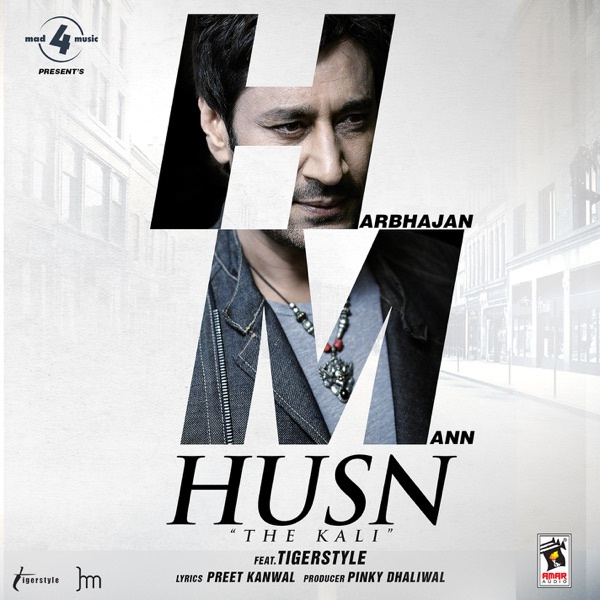 Husn - The Kali Ft. Tigerstyle