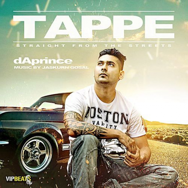 Tappe - Straight From the Streets