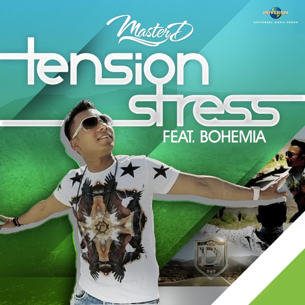 Tension Stress Ft Bohemia