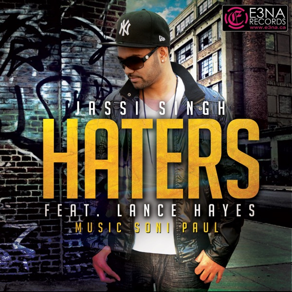 Haters (Ft. Lance Hayes)