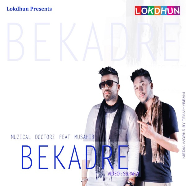 Bekadre (Feat Musahib)