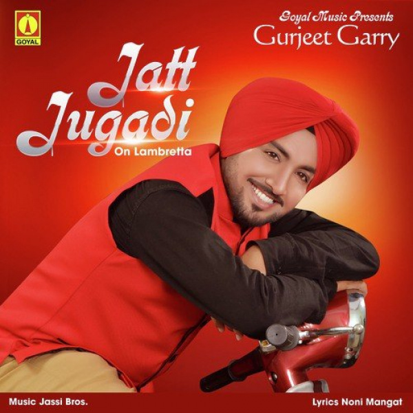 Jatt Jugadi on Lambretta