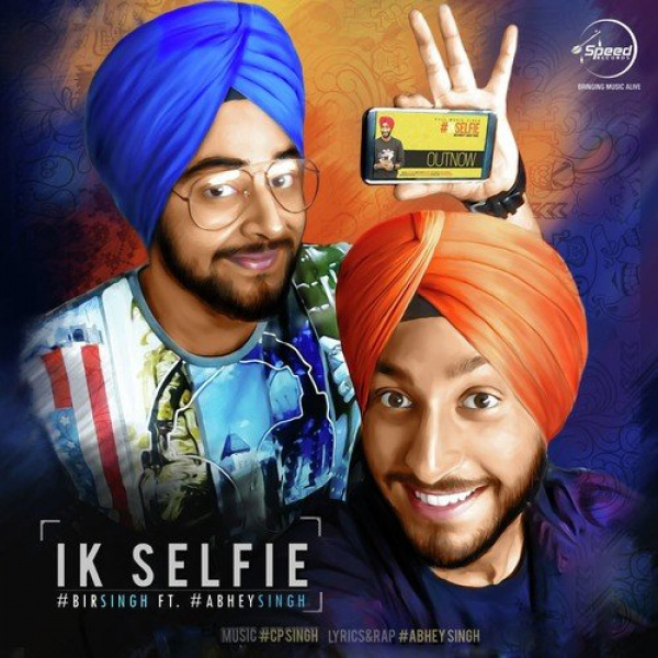 Ik Selfie