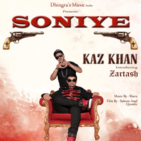 Soniye (feat. Zartash)