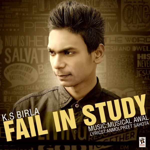 Fail In Study