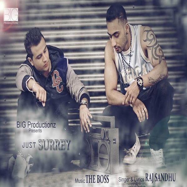 Just Surrey