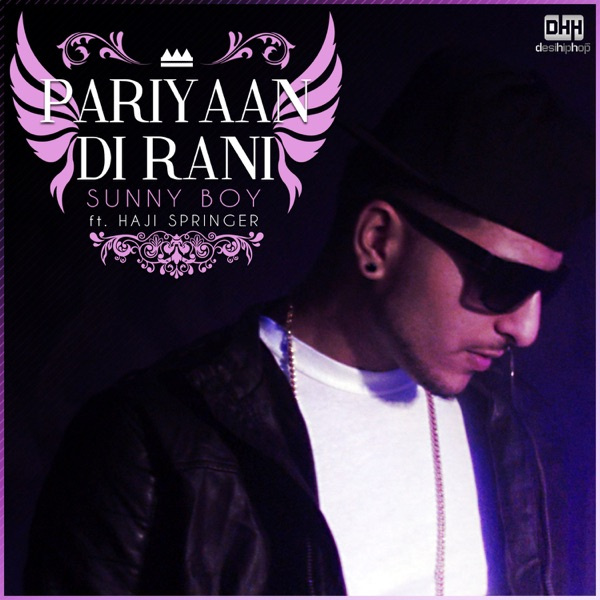 Pariyaan Di Rani (ft Haji Springer)