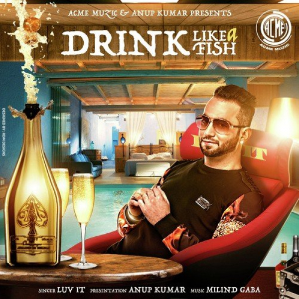 Drink Like A Fish