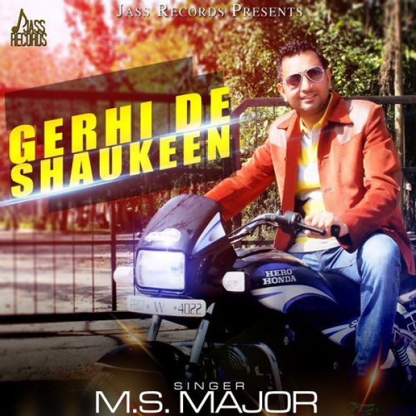 Gerhi De Shaukeen