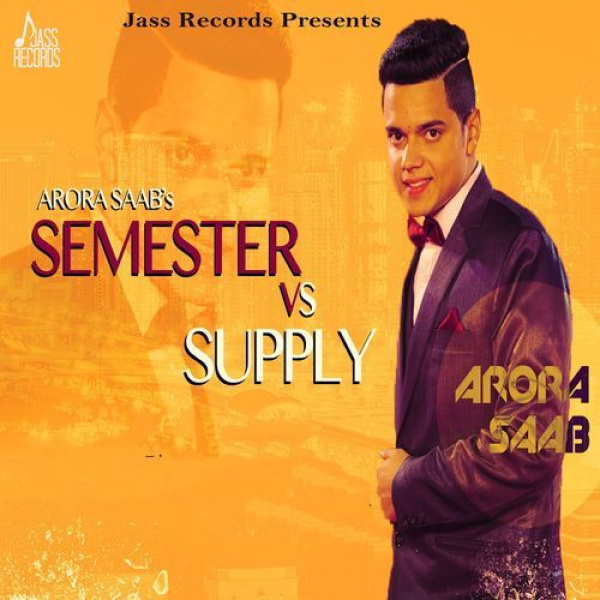 Semester VS Supply