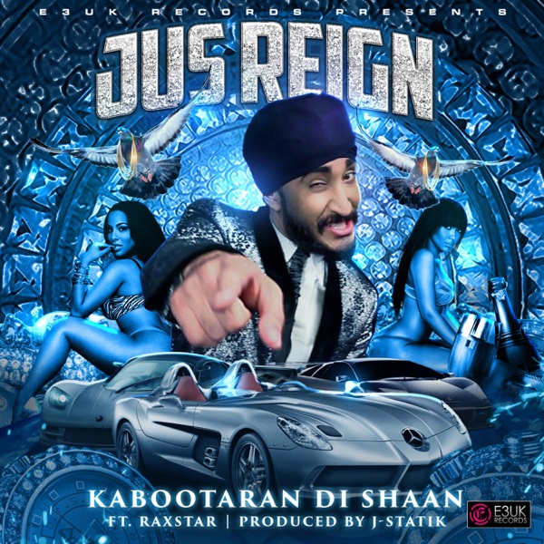 Kabootaran Di Shaan