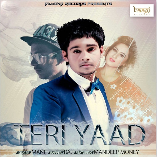 Teri Yaad Ft. Mandeep Money